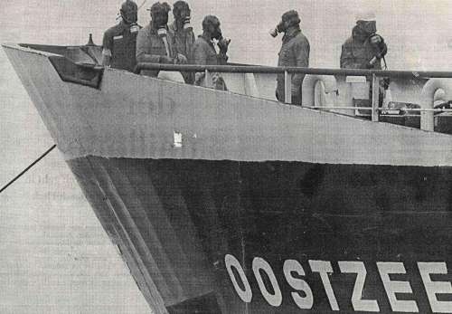 August 1989- Die Oostzee